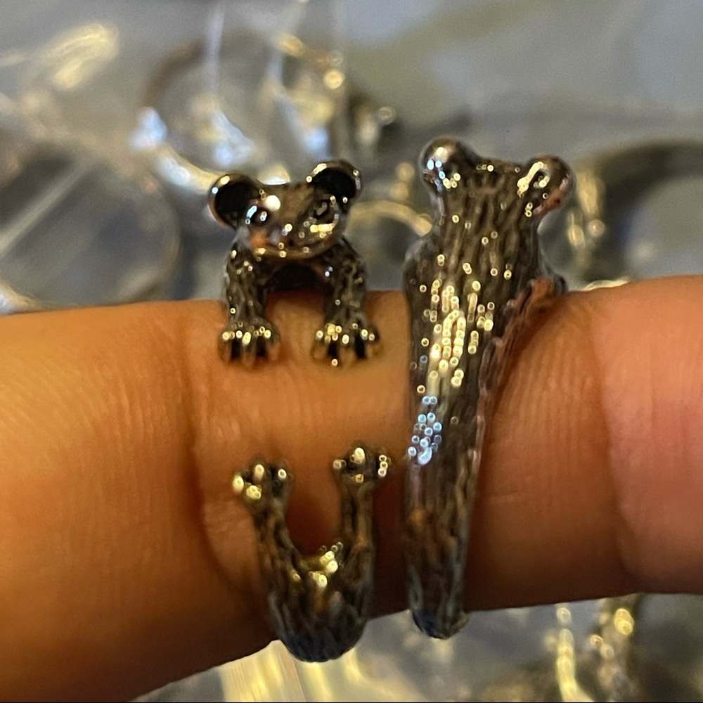Cute Koala ring